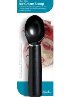 Klassisk glasskopa – Svart Nonstick – KitchenCraft