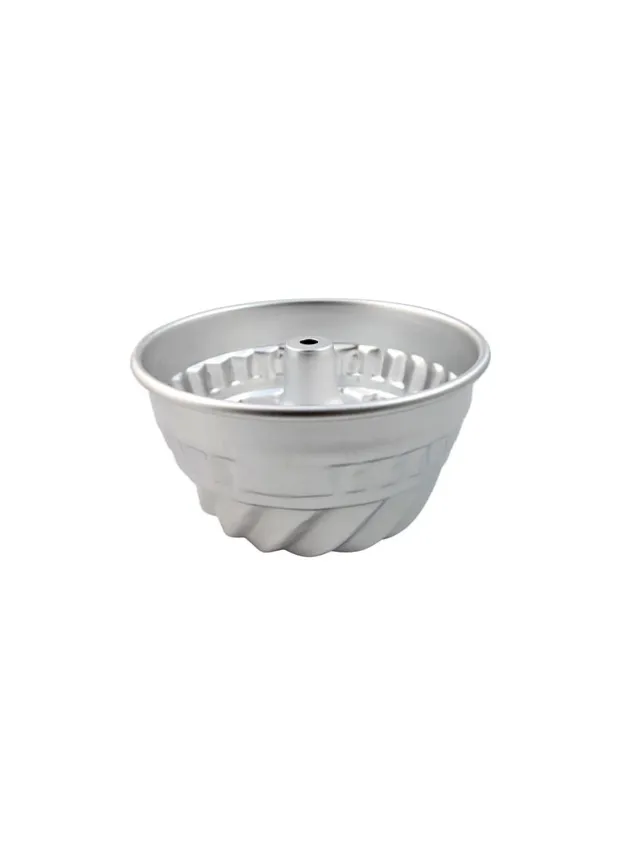Klassisk Sockerkaksform Heritage Aluminium ø 14 cm – Ottinetti