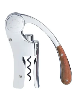 Korkskruv Oeno Motion Wood & Chrome – L’atelier du vin