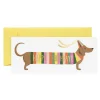 Kort – Hot dog Birthday Card – Rifle Paper Co