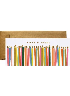Kort – Make a Wish Card – Rifle Paper Co