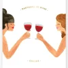 Kort – Partners in wine – Rifle Paper Co