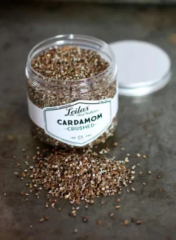 Krydda – Kardemumma Kross 80 g – Leilas