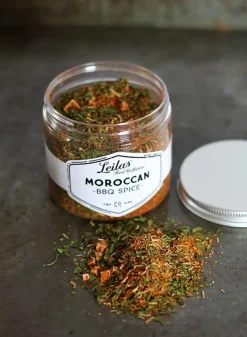Krydda – Marockansk BBQ Spice 70 g – Leilas