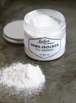 Krydda – Vaniljsocker 150g – Leilas