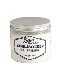 Krydda – Vaniljsocker 150g – Leilas