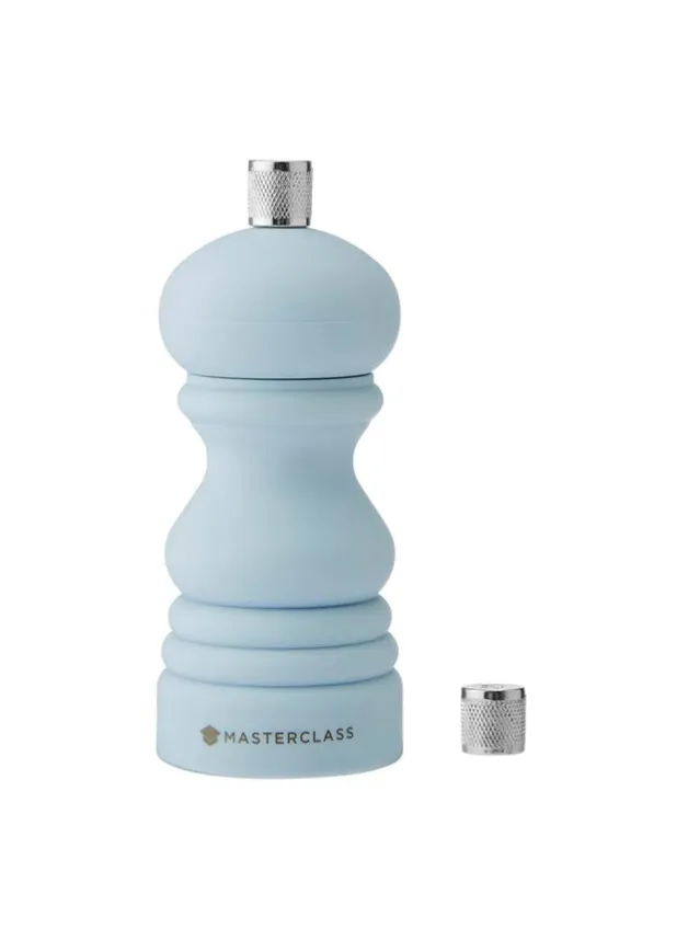 Kryddkvarn Salt och Peppar 12 cm Sky Blue – MasterClass