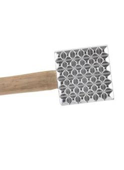 Köttklubba i gjuten aluminium