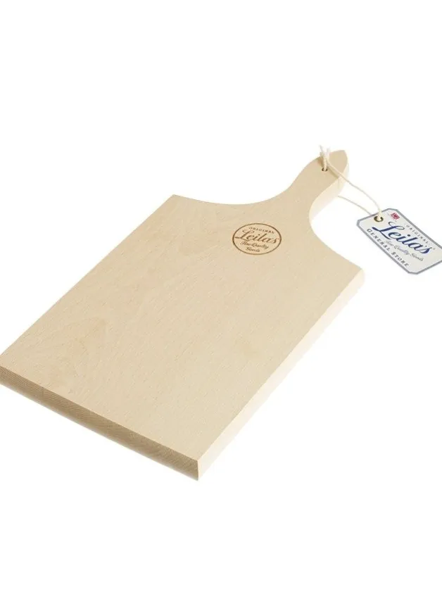 Liten skärbräda i trä 34 x17 cm – Leilas