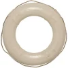 Livboj Vit – Polystyrene / Canvas – D 75 cm