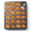 Madeleineplåt mini 24 st 27×21 cm Non stick – KitchenCraft