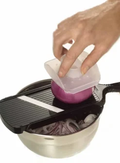 Mandolin ställbar keramiskt blad – Kyocera