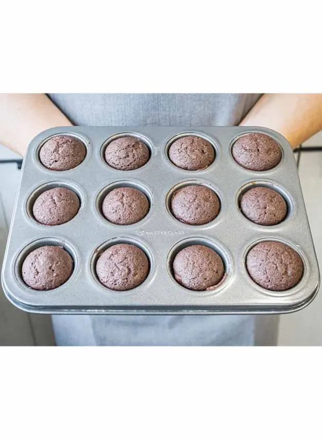 Minimuffinsplåt 12 st – MasterClass