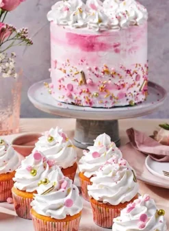 Mix for Enchanted Cream 900 g – FunCakes