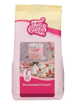 Mix for Enchanted Cream 450 g – FunCakes