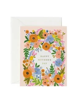 Morsdagskort – Floral Mother’s Day Card – Rifle Paper & Co
