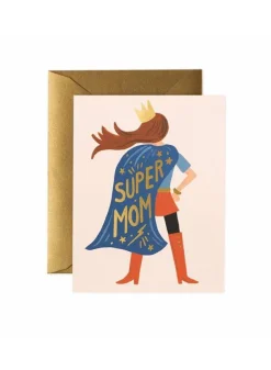 Morsdagskort – Super mom card – Rifle Paper Co
