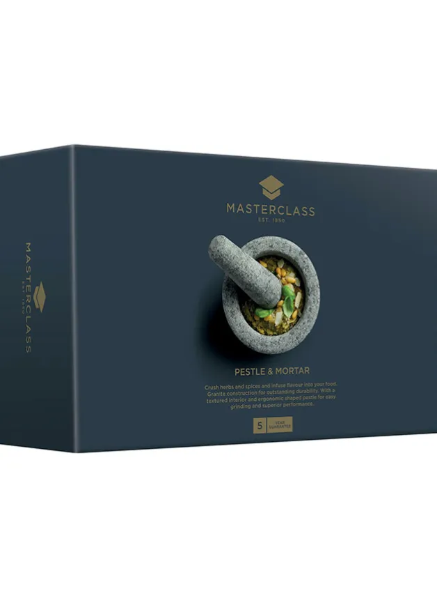 Mortel i granit – Masterclass