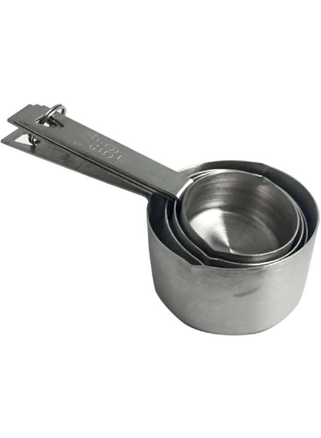 Måttsats Amerikanska Cups – TC
