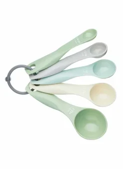 Måttsats Pastell, matsked till tesked – KitchenCraft