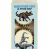 Muffinsformar Dinosaurie – PREHISTORIC LAND – 50 st