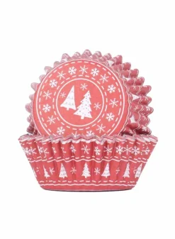 Muffinsformar Folierade Christmas Jumper 30st – PME