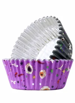 Muffinsformar Halloween Elak Häxa 60 st – PME