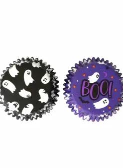 Muffinsformar Halloween Spoooky Ghosts 60 st – PME