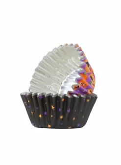 Muffinsformar Mini Halloween Pumpkin Party 60 st – PME