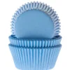 Muffinsformar Minimuffins Himmelsblå 60 st – House of Marie