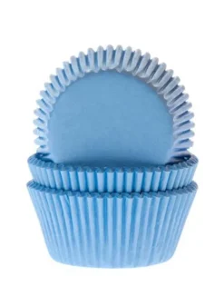 Muffinsformar Minimuffins Himmelsblå 60 st – House of Marie
