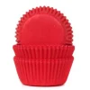 Muffinsformar Mini Red Velvet 60 st – House of Marie