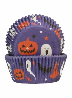 Muffinsformar Spooky Halloween 48 st – FunCakes