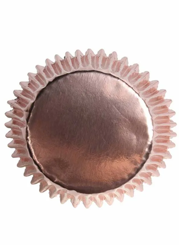 Muffinsform i Roseguld – 30 st – PME