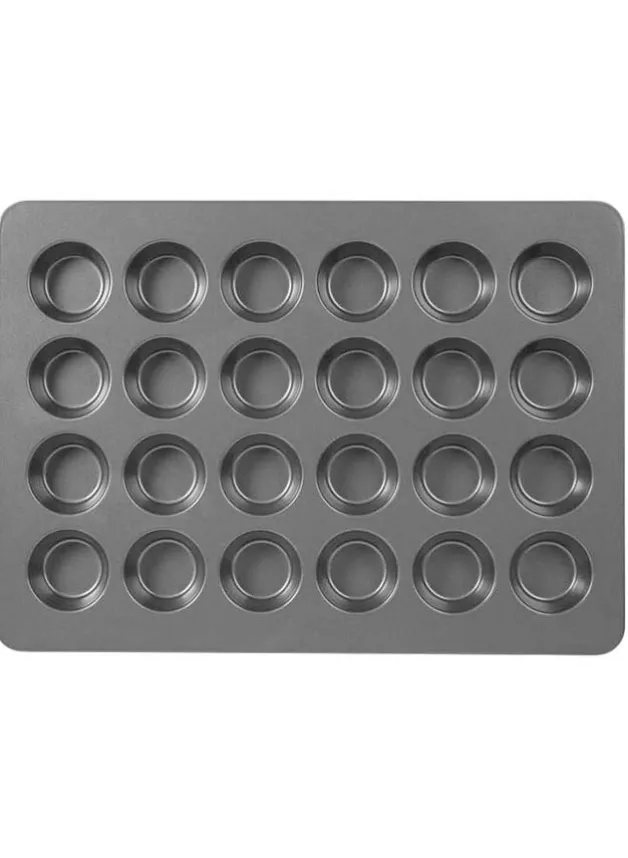 Muffinsplåt Extra stor Premium Non Stick 24 st – Wilton