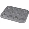 Muffinsplåt mini 12 st – Patisse