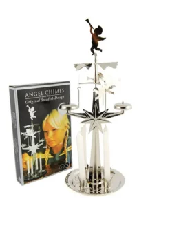 Änglaspel Änglar – Silver