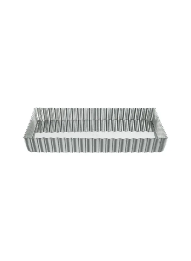 Pajform fyrkantig 23×23 cm – Gobel