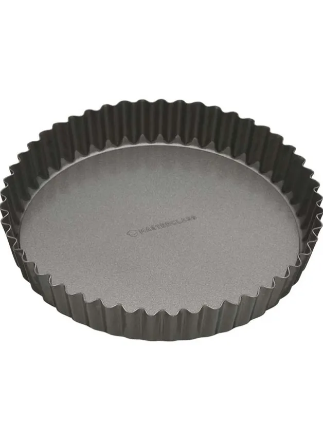 Pajform Löstagbar Botten Ø25 cm Non Stick – MasterClass
