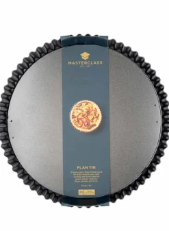 Pajform Löstagbar Botten Ø25 cm Non Stick – MasterClass