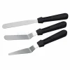 Palettkniv set 10-11 cm 3 st