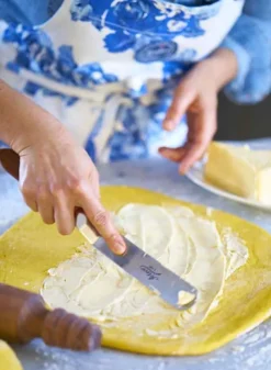 Palettkniv, stor vinklad – Leila’s