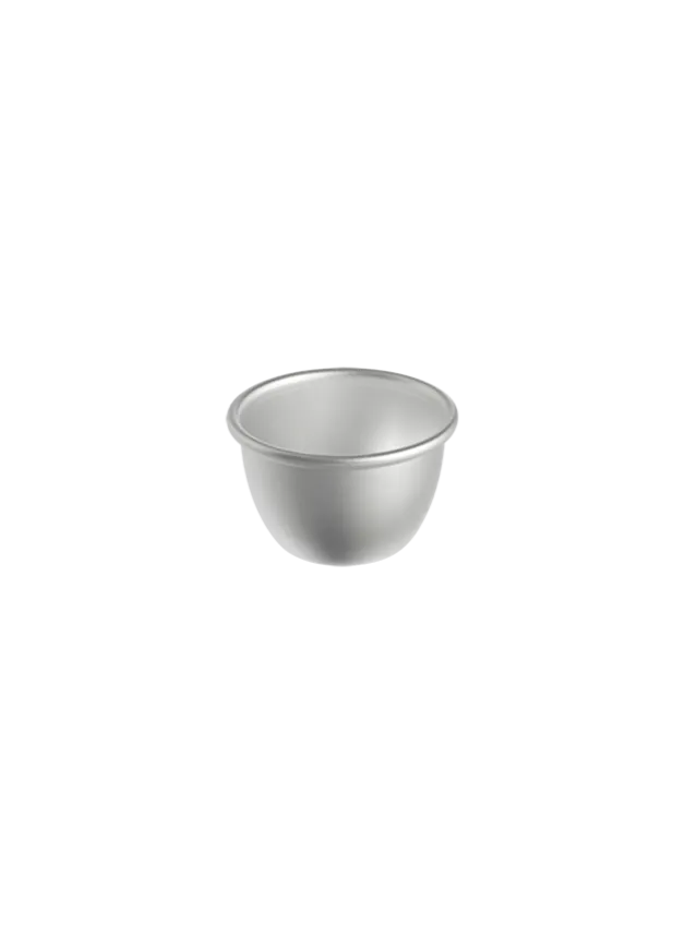 Pannacottaform 7 cm dia.