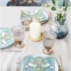 Papperservett Strawberry Thief Blue 33×33 cm – William Morris