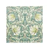 Papperservett William Morris Pimpernel 24×24 cm