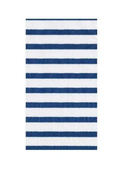 Pappersservett Buffe 33×40 cm – Bretagne Blue – Caspari