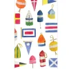 Pappersservett Buffe 33×40 cm – Nantucket – Caspari