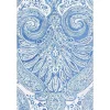 Pappersservett Buffé 33 x 40 cm – Paisley Medallion – Caspari