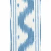 Pappersservett 33×40 cm Toile De Nantes Blue – Caspari