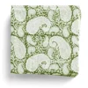 Pappersservetter, Big Paisley Forst Green 50 st – Chamois